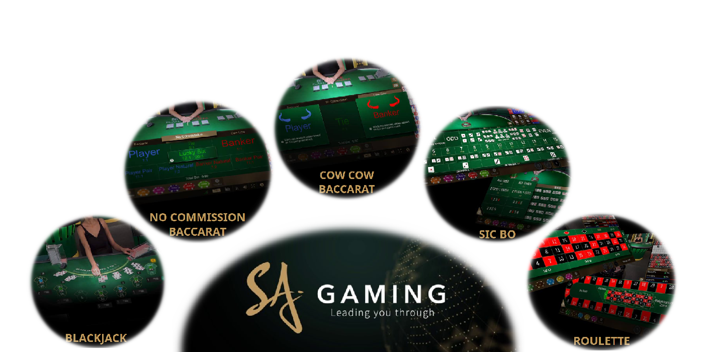 SA-Gaming